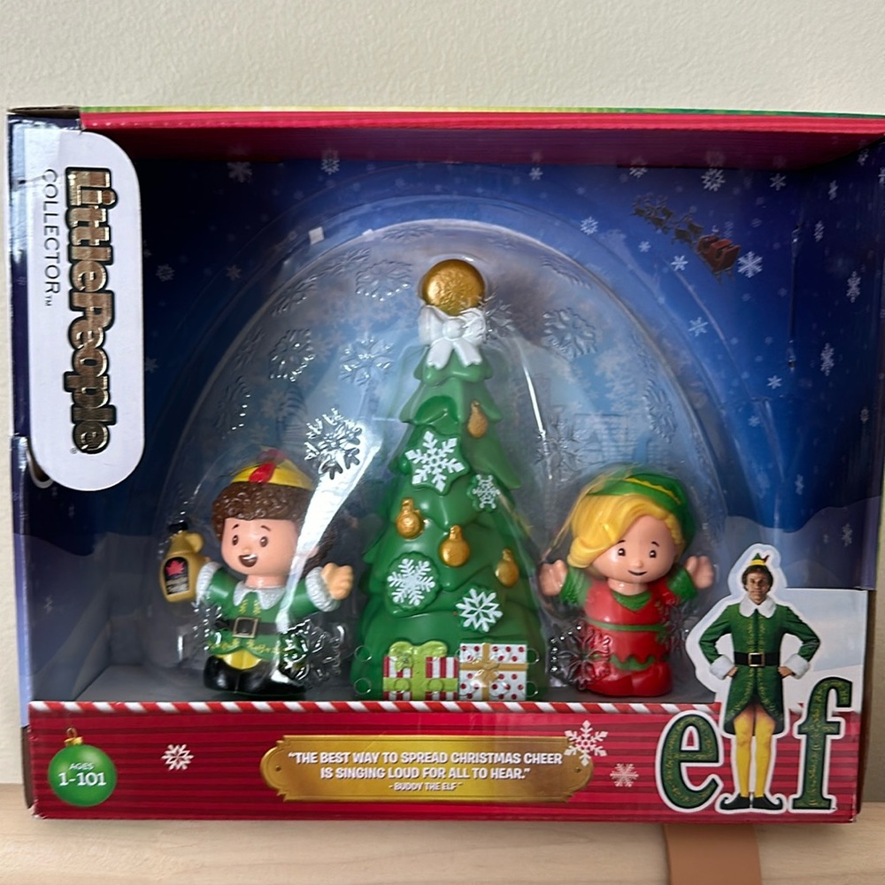 Little People Collectors